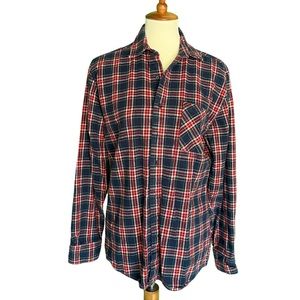 Vintage American Apparel flannel. Size  men’s small.